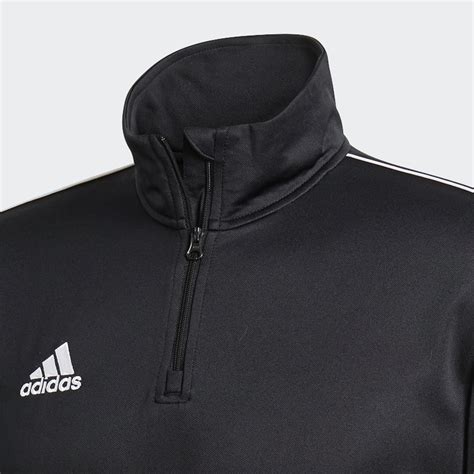 adidas deutschland trainingstop herren|Schwarzes und weißes Core 18 Trainingstop für .